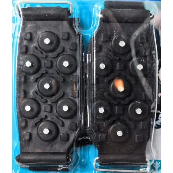 True North Traction Cleats for Snow & Ice | Shoe Crampons | New - Picture 2 of 3